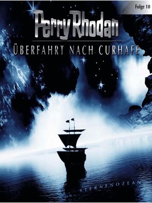 cover image of Perry Rhodan, Folge 10